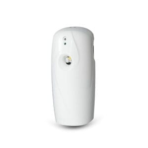 Diffusore elettrico per bombolette da 250 ml di insetticida o profumo