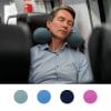cuscino-collo-viaggio Cuscino cervicale per viaggi, supporto collo in treno durante il riposo
