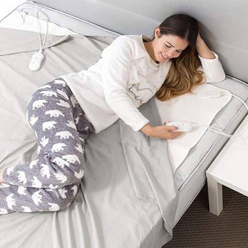 Scaldasonno matrimoniale 160x140 cm con comando elettrico