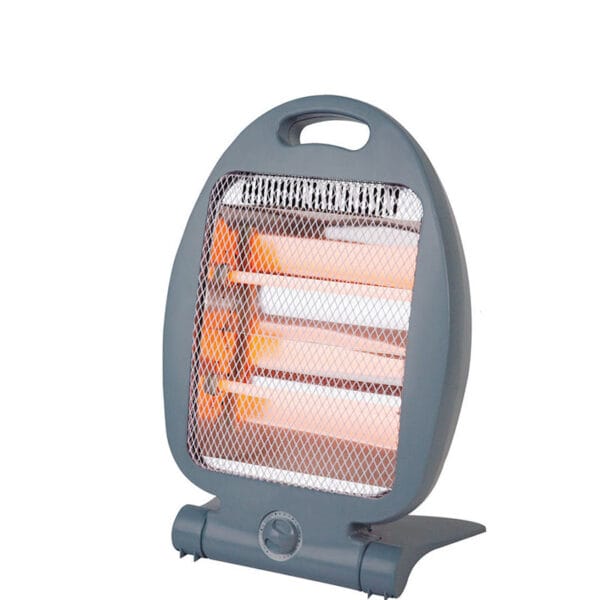 Stufa Al Quarzo Termozeta Airzeta Sun - 800W, Riscaldatore D'Ambiente, Compatta Ed Efficiente - Foto 13