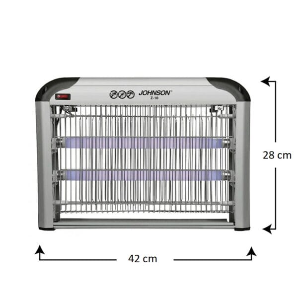 AMMAZZA ZANZARE ELETTRICO 4 LED FULMINATE DA MURO LUCE CASA ANTI FULMINA 1 W | Leroy Merlin
