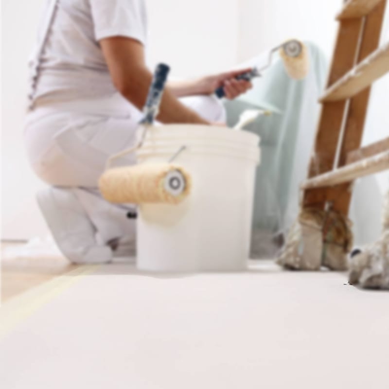 Rotolo Cartone Ondulato 1x45m Avana - Protezione Pavimenti Per Pittura E Lavori - Foto 7