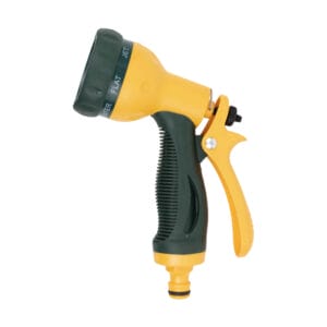 Pistola per innaffiare da giardino multifunzione