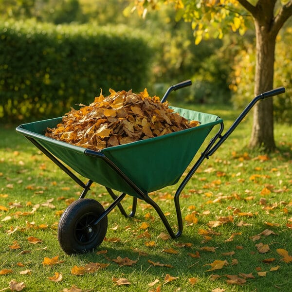 Carriola Pieghevole Business XL - Portata 125 Kg, Con Ruote Antiforatura - Ideale Per Trasporto Sacchi E Carichi - Foto 11