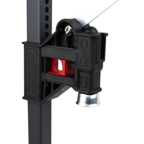 Turabottiglie Tappatrice A Colonna A Crimagliera Regolabile Per Tappi