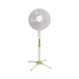 Ventilatore piantana con 5 pale