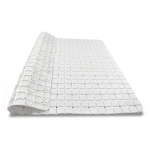 tappetino doccia antiscivolo quadrato 55×55 cm