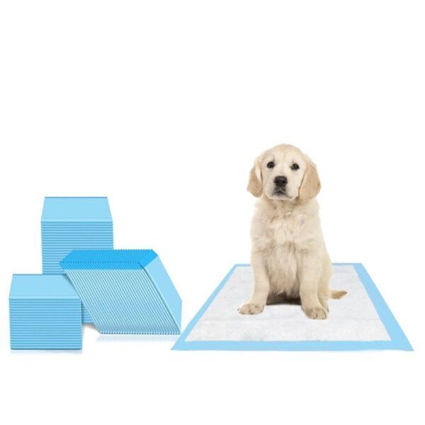 500 TRAVERSE ASSORBENTI PER CANE 60x90 CM Tappetini 254190079729 - Foto 1