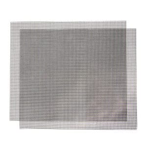 Set 2 Tappetini antiaderenti per Bbq da 36×42 cm