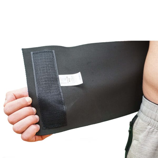 Cintura Lombare MDM - Unisex, Regolabile In Velcro, Da S A 3XL - Foto 1