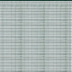 Rete protezione balcone a maglia stretta in plastica 1×5 m