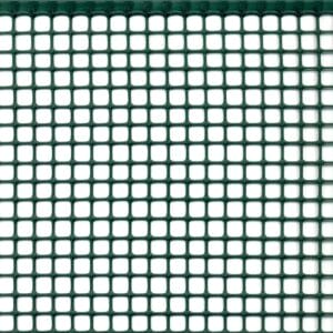 Rete protezione balcone a maglia larga in plastica 1×5 m
