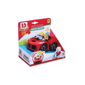 Burago: Junior – La Ferrari aperta