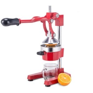 Spremiagrumi a leva professionale 22x17x39 cm