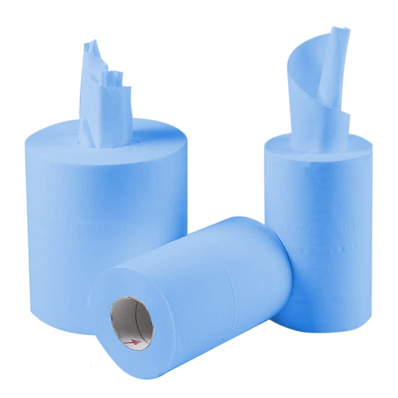 estrazione-centrale-blu Rotoli Asciugamano ad estrazione Centrale BLU