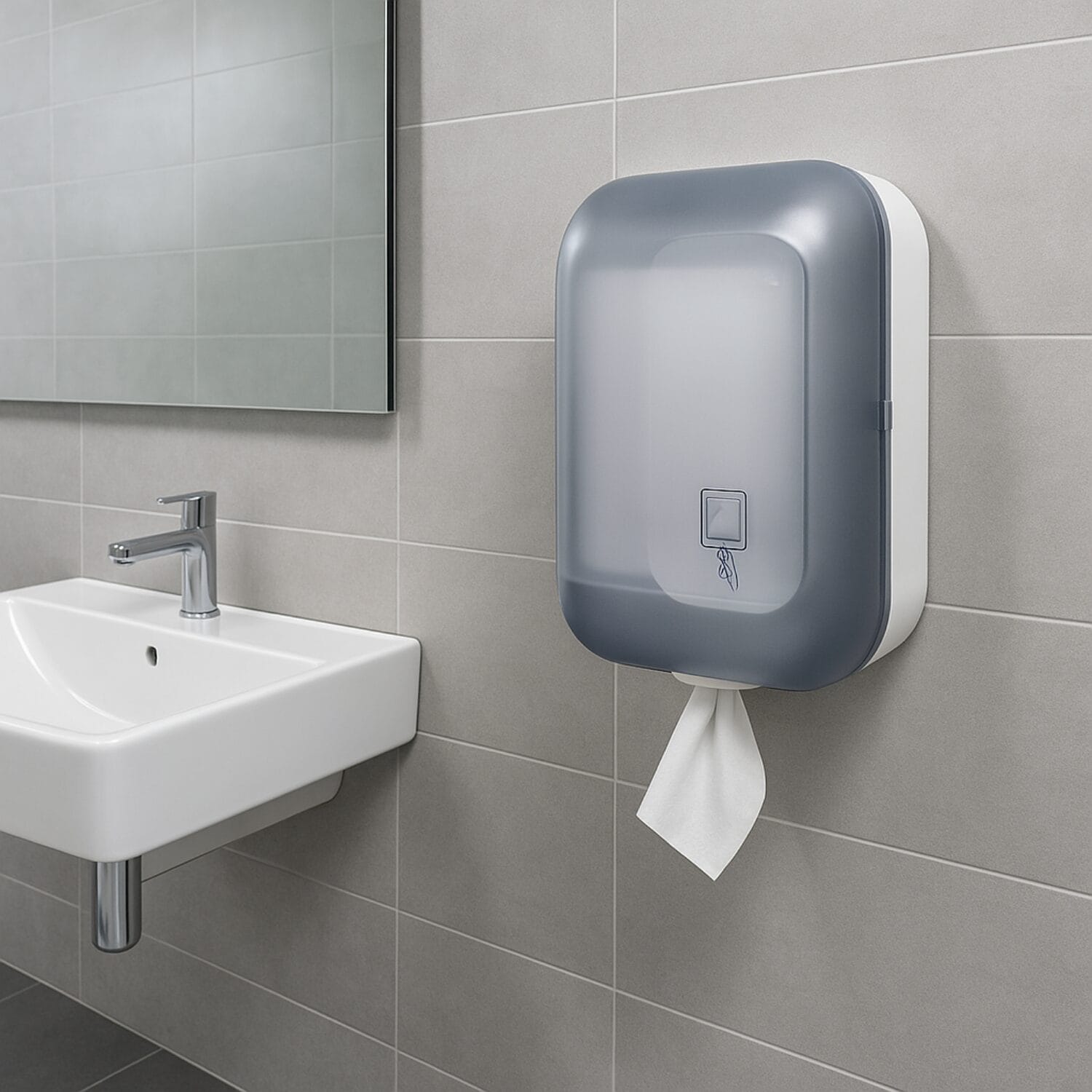 rotoli-ad-estrazione-centrale-coreografica (2) Rotolo asciugatutto bianco in pura cellulosa per bar, hotel e pizzerie