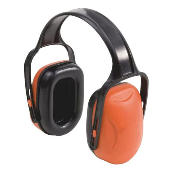 Cuffie Mute ACE EN 352-1 - Paraorecchie Per Lavoro E Tiro, SNR 32 DB, Rosso - Foto 11