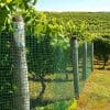RETE -ELETTROSALDATA -PLASTIFICATA - VERDE - 10M