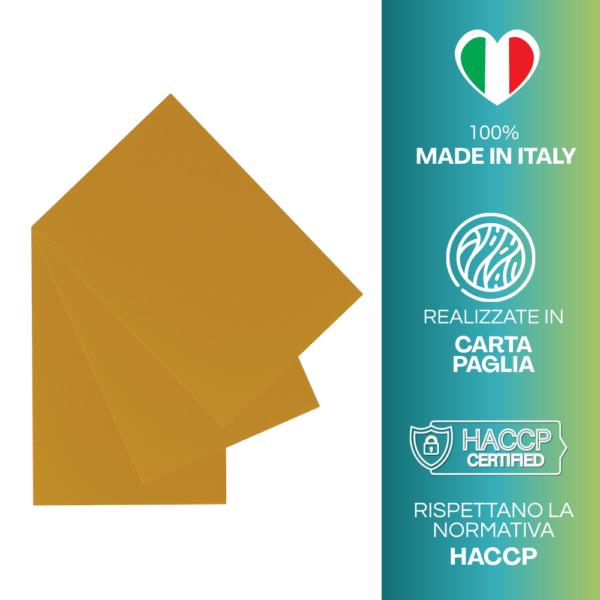 Garcia De Pou Tovagliette Di Carta Riciclata - 250 Pezzi 31x43 Cm, Naturale, 80 G/m2 - Foto 5