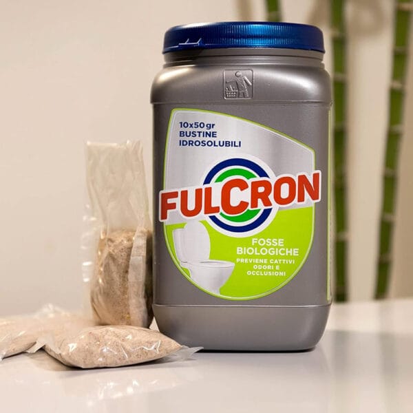 ECO-TRAP Attivatore Fossa Biologica 500gr - Enzimi Per Manutenzione, Elimina Odori, Made In Italy - Foto 6