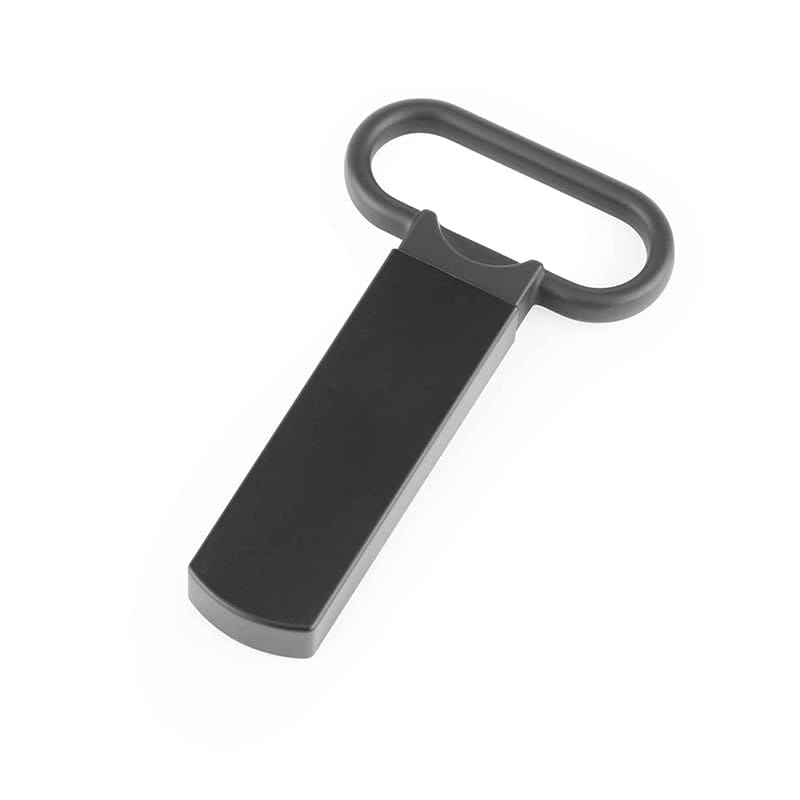 Supporto Secchiello Ghiaccio Acciaio - Base Pesante 74cm Per Bottiglie - Foto 1