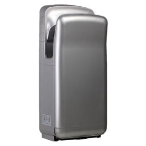 Asciugamani elettrico a parete Verticale da 1900W Asciuga mani su entrambi i lati