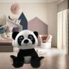 PELUCHE-PANDA-60CM Peluche panda soffice 60 cm per arredo cameretta e regalo