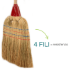 scopa 4 fili