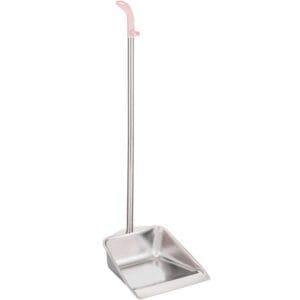 Paletta per immondizia in metallo 82 cm