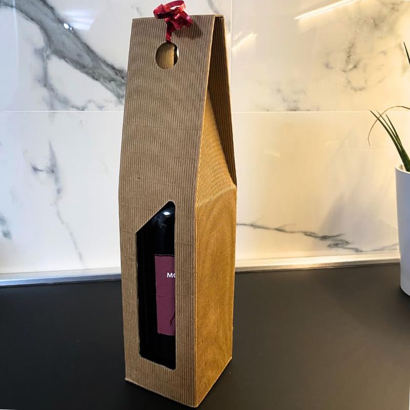 PORTA-BOTTIGLIE-CARTONE