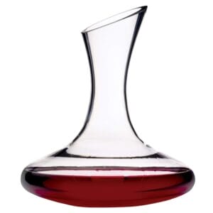 Decanter per vino rosso: Capacit&agrave; 1,4 Litri