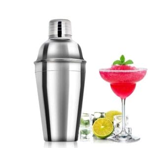 Shaker cocktail in Acciaio Inox da 500 ml