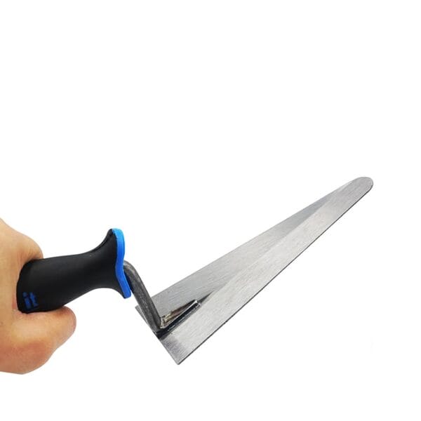 Cazzuola Di Plastica 11"" ABS Galleggiante 3 Mm Rendering Texture - Foto 5