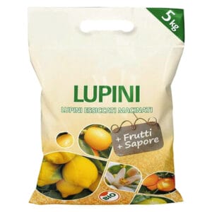 Lupini concime per limoni da 5 Kg