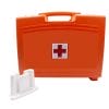 Valigetta medica rossa di primo soccorso Allegato 1 con supporto a muro