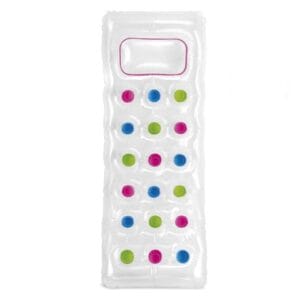 INTEX Materasso gonfiabile con 18 fori