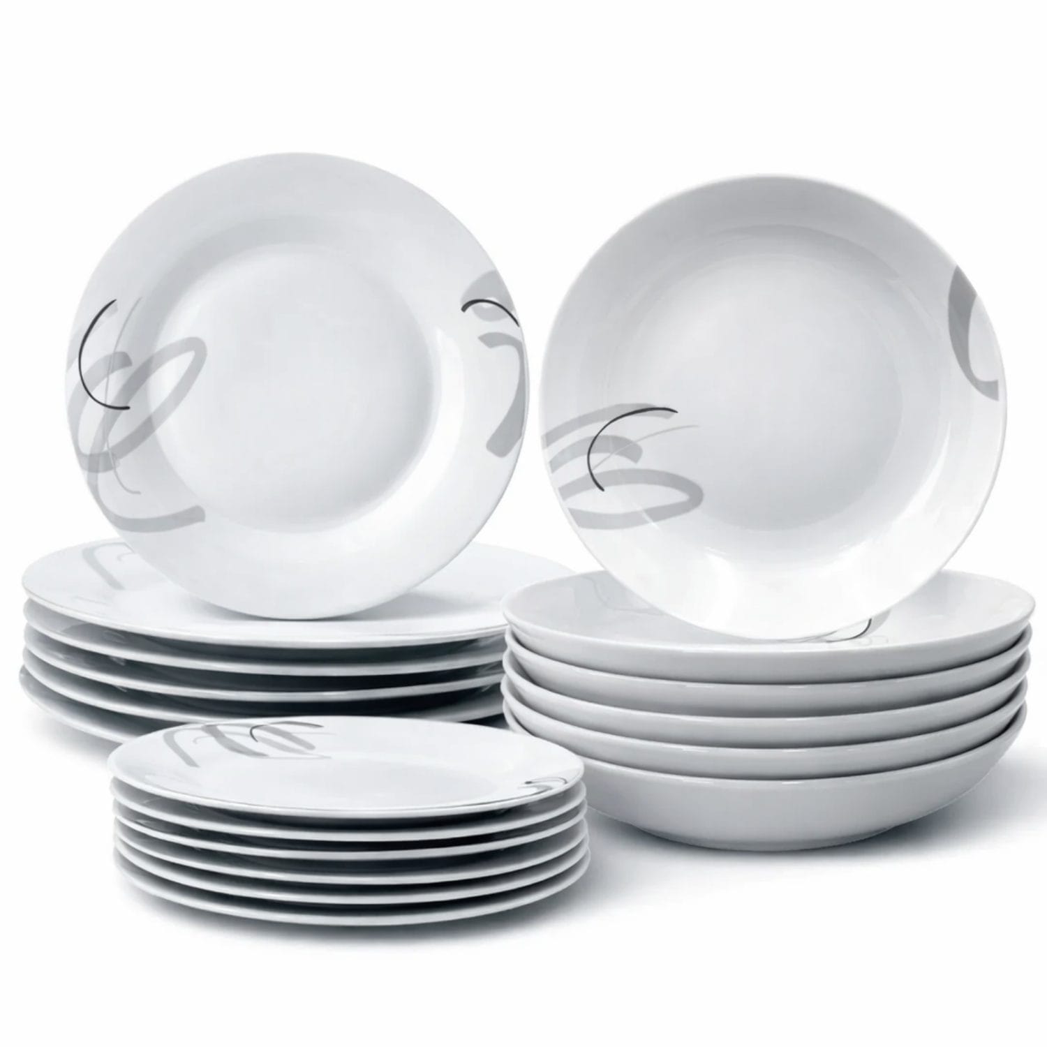 piatti tondi principale Servizio piatti misure piatto piano fondo dessert diametri