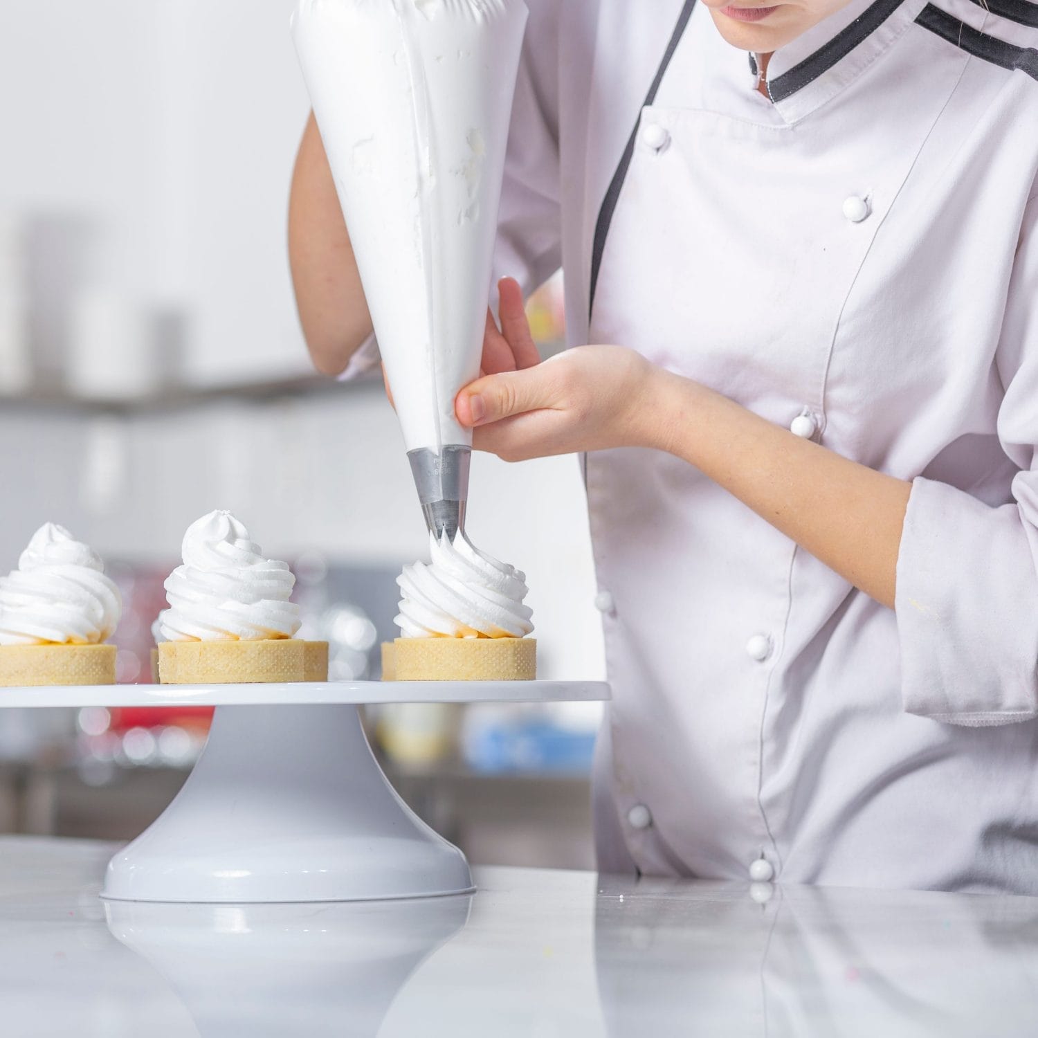 Sac a poche usa e getta per decorazioni dolci e pasticceria