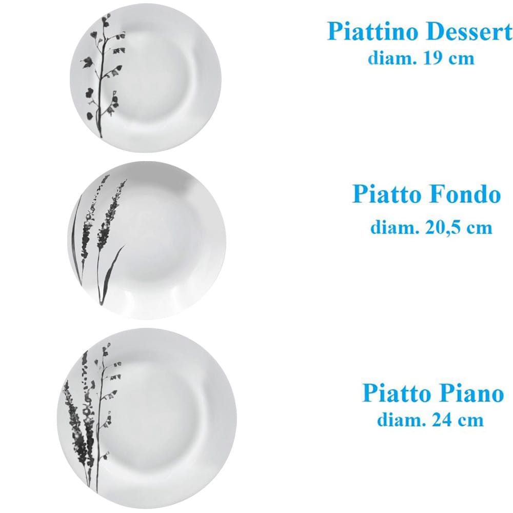 Set Di Piatti Algon 20 Cm Monouso Bianco Cartone (36 Unità) | Leroy Merlin - Foto 7