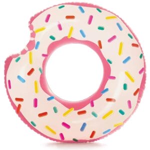 Salvagente gonfiabile rotondo