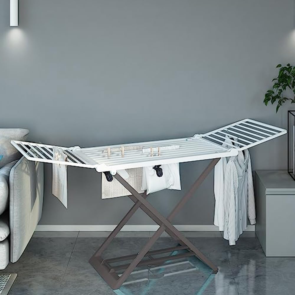 Foxydry Hide, Stendino Da Uro, Stendibiancheria Da Parete E Da Balcone