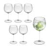 bicchieri balloon principale 6 (2) Set 6 bicchieri balloon gin tonic in vetro trasparente calice grande