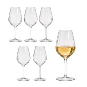 Set Bicchieri da vino da 510 cc