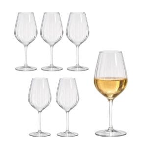 Set Bicchieri da vino da 510 cc