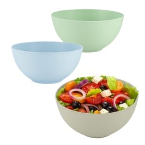 Insalatiere con diametro 20 cm