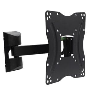 Supporto per tv a muro universale da 19 a 42 pollici