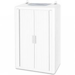 Mobile copricaldaia in PVC 58,5×38,5×98 cm