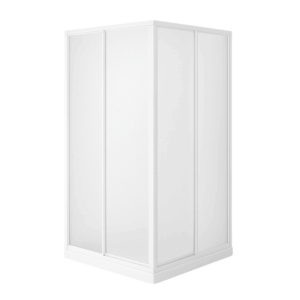 Box doccia 80×80 cm Angolare