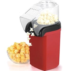 Macchina pop corn ad aria