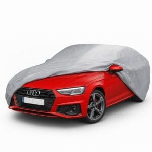 Telo copriauto per esterno da 400x160x120 cm